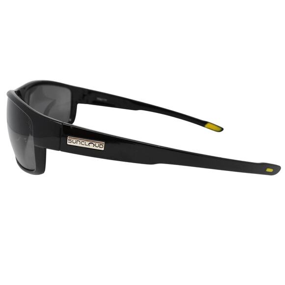 Suncloud Voucher Black Polarized Sunglasses - FAIR CONDITION - Picture 10 of 15